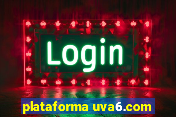 plataforma uva6.com